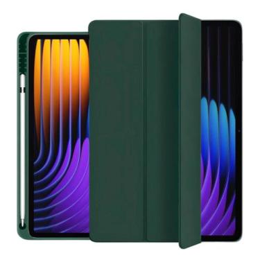 Imagem de Capa TPU para Xiaomi Pad 7 11,2 pol. - elegancia e conforto - Genérica