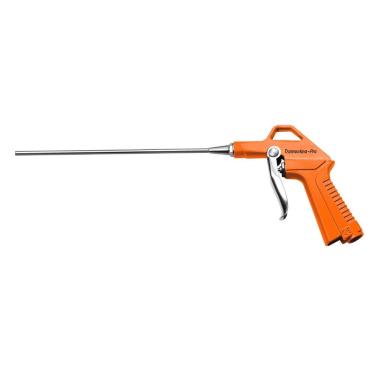 Imagem de Pistola para Ar Comprimido com Bico Longo 200MM 10 BAR 81 DBA 1-4 NPT Tramontina Pro
