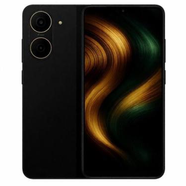 Imagem de Smartphone Celular Xiaomi POCO C71 64GB, 3GB RAM, Tela LCD 6,88 polega