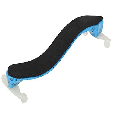 Imagem de Almofada de ombro ajustável para violino de apoio de ombro de esponja espessada ajustável para violinos de tamanho 4/4 3/4