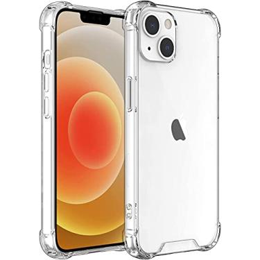 Imagem de Capa Tpu Fosca Para Iphone 13 Mini com Tela de 5.4" Polegadas - Capinha Case De Proteção Ultra Fina Slim Material Silicone Fosco