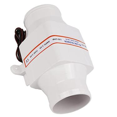 Imagem de Shanrya Soprador marítimo, soprador de ar de porão para barco de 8 cm