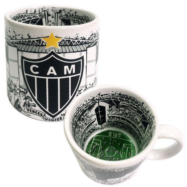 Imagem de Caneca Estádio Cam - Atlético Mineiro