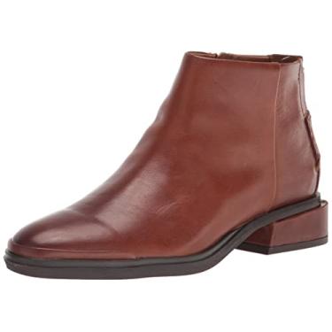 Imagem de Franco Sarto Bota feminina A-nemi Bota de cano curto, Sela, 9.5