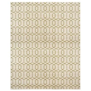 Imagem de Tapete Para Sala Valentina Mostarda 2,00x2,50 São Carlos