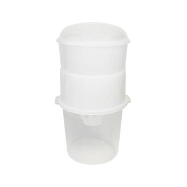 Imagem de Dessorador Completo Para Iogurte Grego Izumi Remove Soro