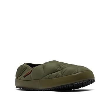 Imagem de Columbia Bota de neve masculina Omni Heat Lazy Bend Moc, Nori, laranja (Spark Orange), 12