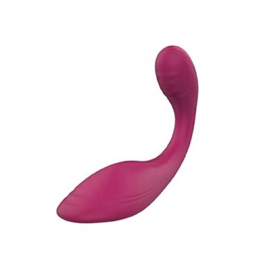 Imagem de Brinquedos Sexuais Eróticos Estimulador Clitóris e Ponto G 10 modos de Vibração Para Mulheres Zatla