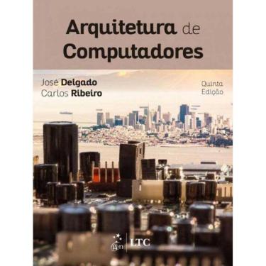 Imagem de Arquitetura De Computadores                     01