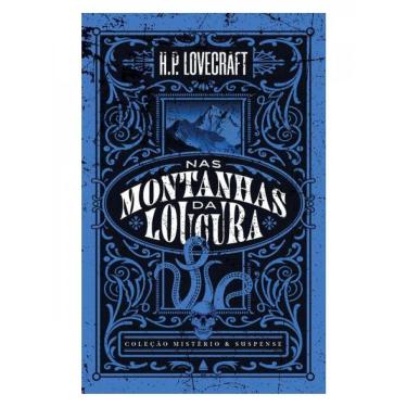 Imagem de Coleção Mistério E Suspense: Nas Montanhas Da Loucura