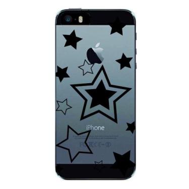 Imagem de Capa Capinha De Celular Compatível com Iphone 5S Iphone Personalizada 