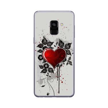 Imagem de Capa Adesivo Skin364 Verso Para Samsung Galaxy A8 2018 - KawaSkin