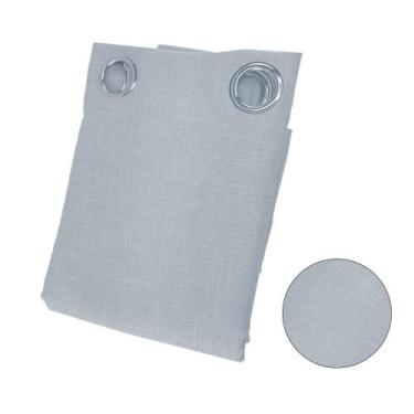 Imagem de Cortina Corta Luz 1 Folha 1.40x2.50m 8 Furos Janela Porta Sala - Leva 