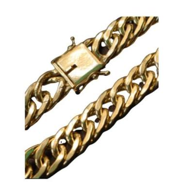 Imagem de Cordão Corrente Grumet 15Mm De Moedas Antigas - A.R Variedades Mt