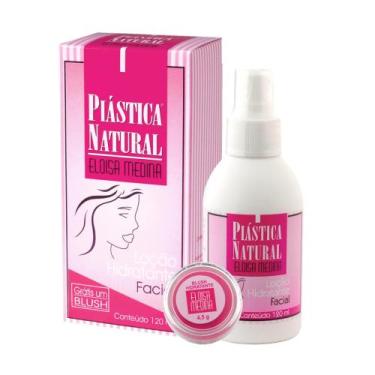 Imagem de Plastica Natural 120ml - Eloisa Medina Rejuvenescedor Facial