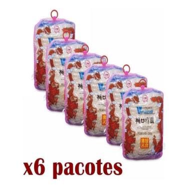 Imagem de Macarrão Harussame Gw 200g - (kit com 6)