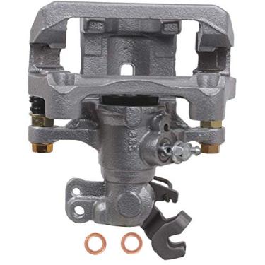 Imagem de Goodyear Pinça de freio antiboi OEM padrão traseira esquerda durável para Ford, Mazda e mais GY5553A