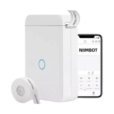 Imagem de Mini Impressora De Etiquetas (D110) - Niimbot