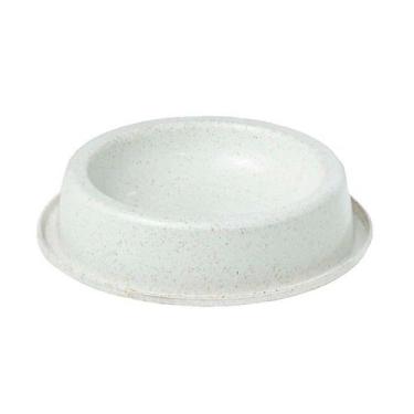 Imagem de Comedouro Evo Antiformiga Marfim para Gatos 150 ml