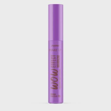 Imagem de Máscara de cílios wow panvel makeup marrom