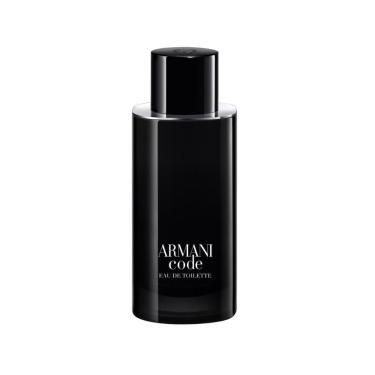 Imagem de Armani Code Giorgio Armani Masculino Eau De Toilette 75Ml