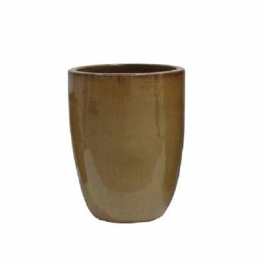 Imagem de Vaso vietnamita original classico caramelo 41cm
