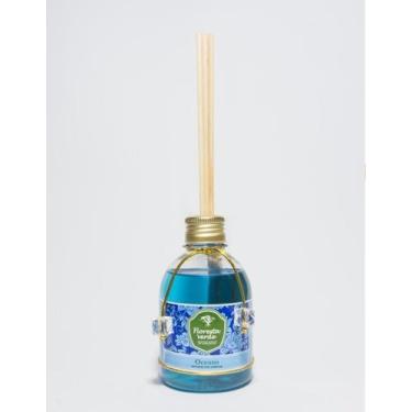 Imagem de Difusor de Ambientes Floresta Verde 250 ml Lavanda, Oceano
