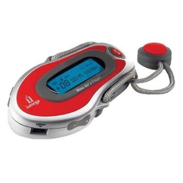 Imagem de Iomega Leitor de MP3 Mixx 256 MB