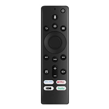 Imagem de PERFASCIN CT-RC1US-19 Controle remoto de voz de substituição universal adequado para Toshiba TV 55LF711U20 43LF421U19 32LF221U19 50LF621U19 43LF711U20 50LF711U20