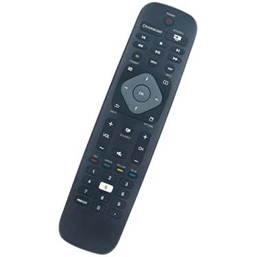 Imagem de Controle remoto de substituição URMT42JHG008 YKF399-104 para Philips CHROMECAST TV 65PFL5922F7 65PFL5922/F7,65PFL5922 F7,43PFL5922F7,43PFL5922/F7,50PFL550PFL55922/F7,50PFL5555555 922F7 ,50PFL5922