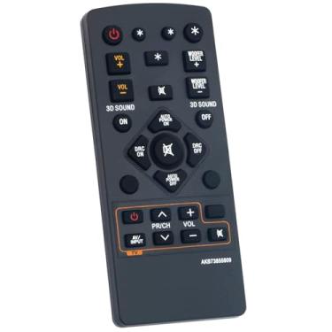 Imagem de Beyution AKB73855909 Controle remoto de substituição compatível com o sistema LG SoundBar AKB73855909 NB5530A S73A1-D