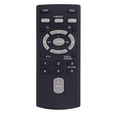 Imagem de ALLIMITY Controle remoto de substituição RM-X231 RM-X232 adequado para receptor de mídia de CD Sony RMX231 RMX232 DSX-GS900 DSX-M80 DSX-B700 MEX-BT31PW DSX-GS80 MEX-XB120BT MEX-N5300BT WX-920BT DSX-AX