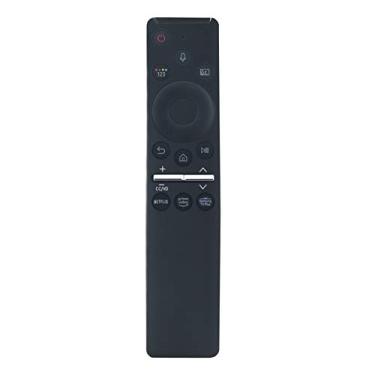 Imagem de BN59-01330A BN59-01329A Controle remoto por voz Smart TV funciona com Samsung QN58Q6DTAF QN65Q60TAF QN65Q60TBF QN65Q6DTAF QN75Q60TAF QN58Q6DTAF QN65Q60TAF QN65Q60TAF 5Q60TBB F QN65Q6DTAF QN75Q60TAF