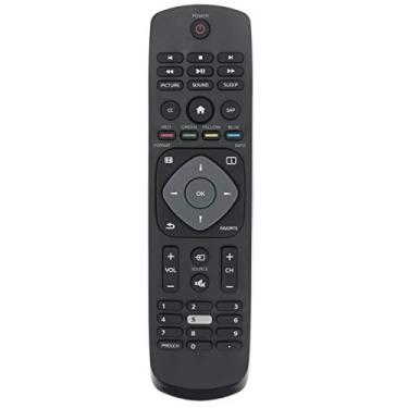 Imagem de Controle remoto de TV para Philips TV 24PFL3603 65PFL5922/F7 24PFL3603/F7
