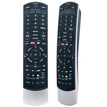 Imagem de Controle remoto de substituição CT-90367 CT90367 adequado para Toshiba TV 32TL515U 42TL515U 46UL610U 47TL515U 55TL515U 55UL610U 65UL610U