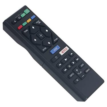 Imagem de Beyution RMT-VB201D Controle remoto de substituição adequado para Sony Blu-ray Disc DVD Player BDP-6500, BDP-S1500, BDP-S1500B, BDP-S3500, BDP-S3500B, BDP-S4500, BDP-S5500, BDP-S5500B, BDP-S6500