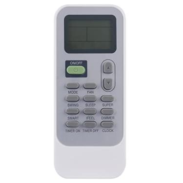 Imagem de Substituição do controle remoto DG11J1-01 adequado para ar condicionado CA portátil Hisense Kelon AP13HR2G AP10CR2W AP12CR2G AP10CW2G AP14CR2WG AP14DR2G AP12CR1G AP14DR1G AP14CR1WG AP13HR1G AP08CR1W