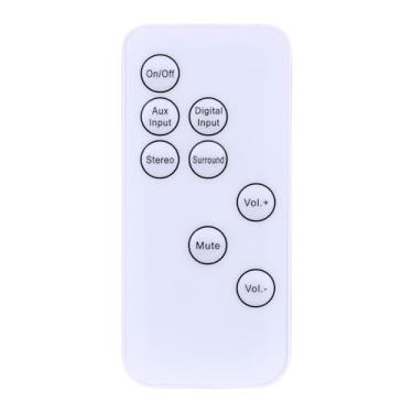 Imagem de Replacemrnt SB300 Sound Bar Controle remoto adequado para SB300 Sound Bar Remote