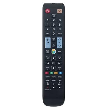 Imagem de Controle remoto substituído AA59-00614A para Samsung Smart TV UN60ES7500F UN60ES8000 UN46ES7500 UN55ES7500 UN60ES7500 UN60ES7500FXZA