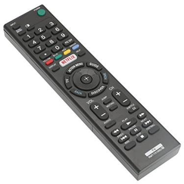 Imagem de Controle remoto de substituição RMT-TX100U aplicável para Sony TV XBR-65X810C XBR-55X810C XBR-75X910C XBR-65X900C XBR-55X900C KDL-55W800C KDL-50w800C XBR-49X800C XBR-655W800C X810C XBR-55X810C