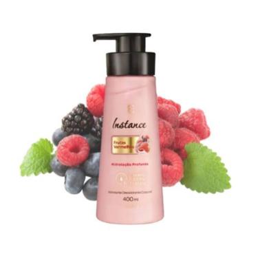 Imagem de Eudora Instance Frutas Vermelhas Loção Hidratante 400ml