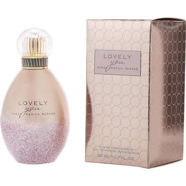 Imagem de Perfume Feminino Sarah Jessica Parker Lovely You Eau De Parfum Spray 50 ml