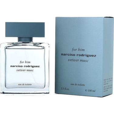 Imagem de Perfume Masculino Narciso Rodriguez Vetiver Musc Edt Spray 100 ml