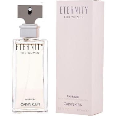 Imagem de Perfume Feminino Calvin Klein Eternity Eau Fresh De Parfum Spray 100 ml