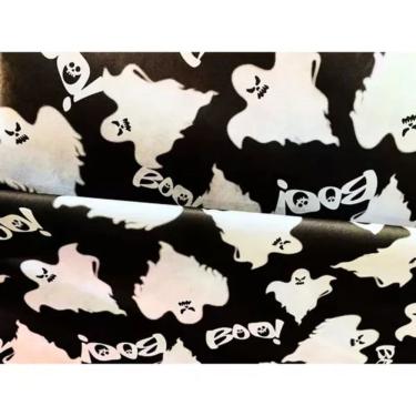 Imagem de Tnt Estampado Halloween Fantasmas - 1 Metro