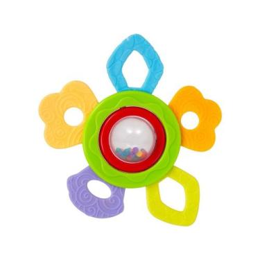 Imagem de Mordedor para Bebê Buba Chocalho