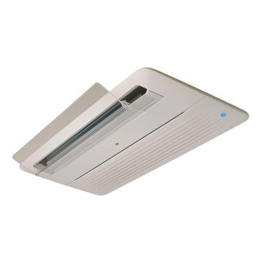 Imagem de Defletor Desvio de Ar Condicionado Cassete k7 Acrílico 1 Via - Iacrili