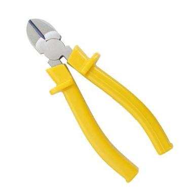 Imagem de Alicate de Corte 6'' Cromo Vanádio 1000V - Empunhadura PVC - DTOOLS