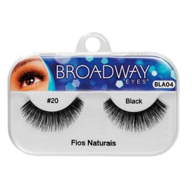 Imagem de Cílios Postiços Inteiriços Kiss NY Broadway, 20