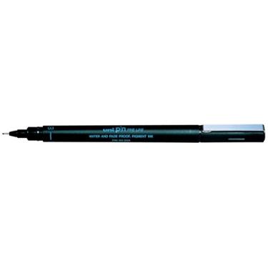 Imagem de uni Marcadores finos pretos de 0,3 mm
